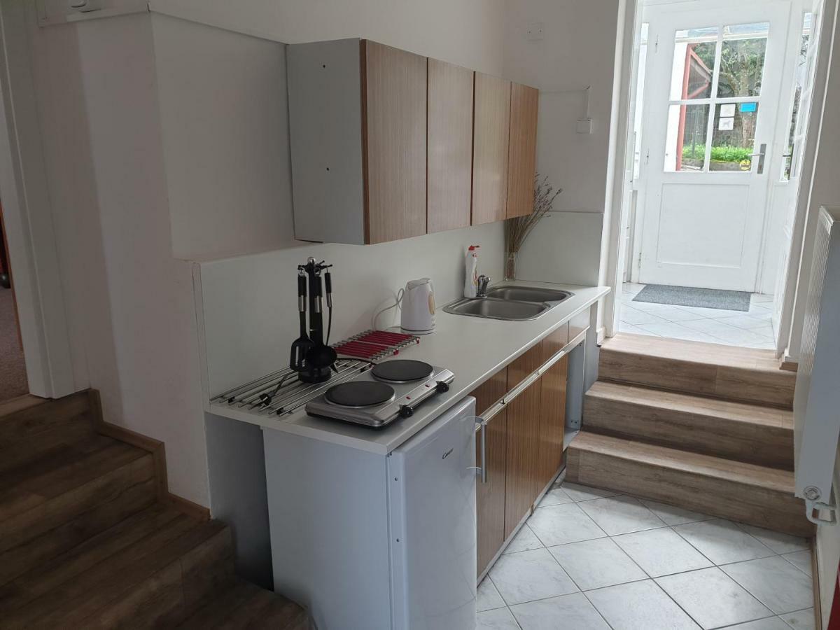 Vila U Matěje Luhačovice Exteriér fotografie