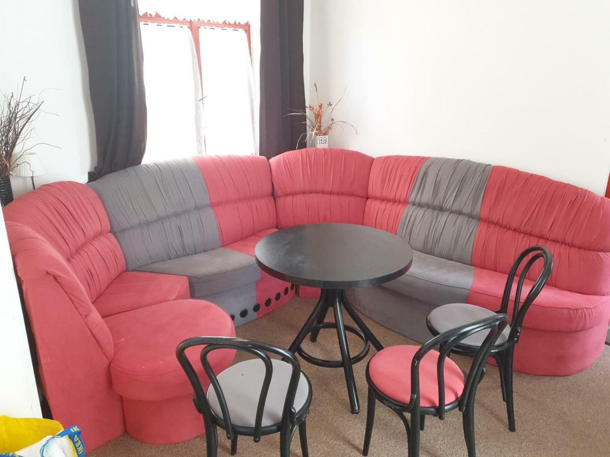 Vila U Matěje Luhačovice Exteriér fotografie